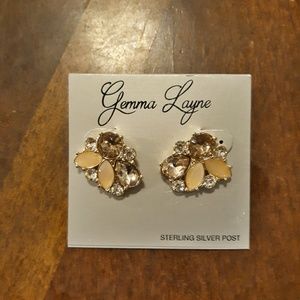 New Gemma Layne Earrings.